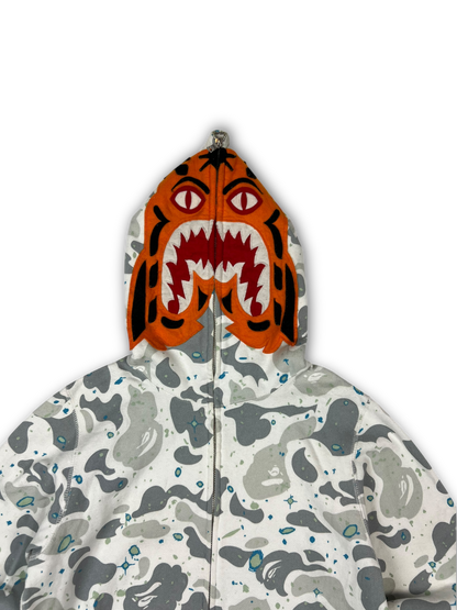 A Bathing Ape Zip Up (S)