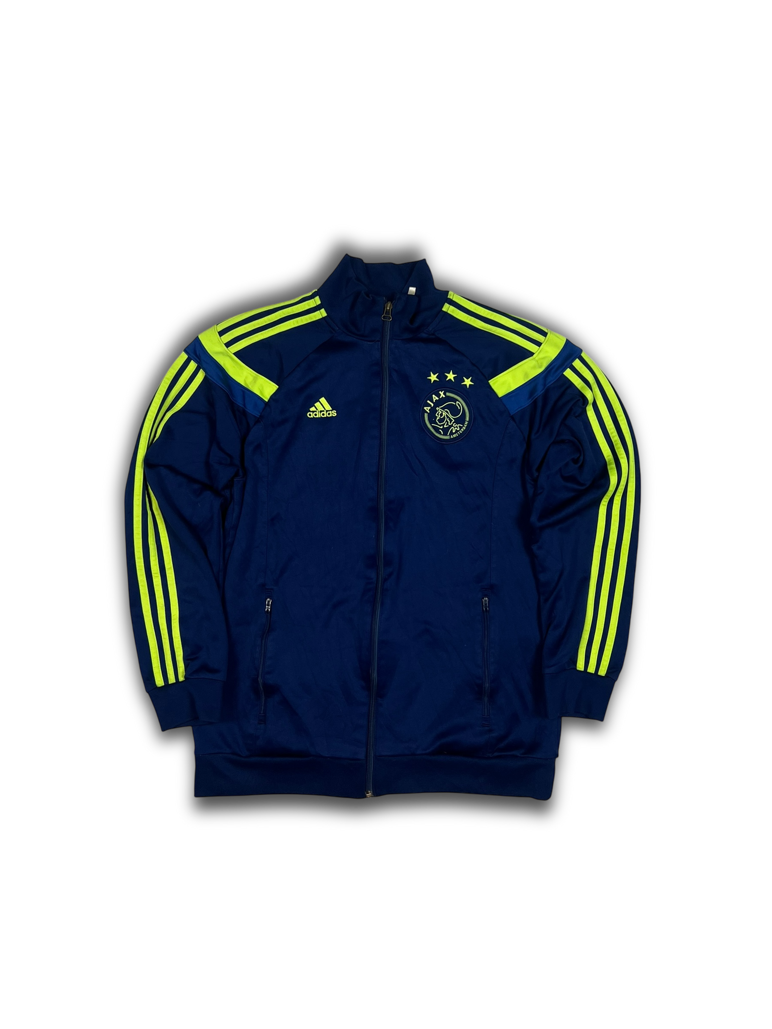Adidas Ajax Amsterdam Zip Up (L)
