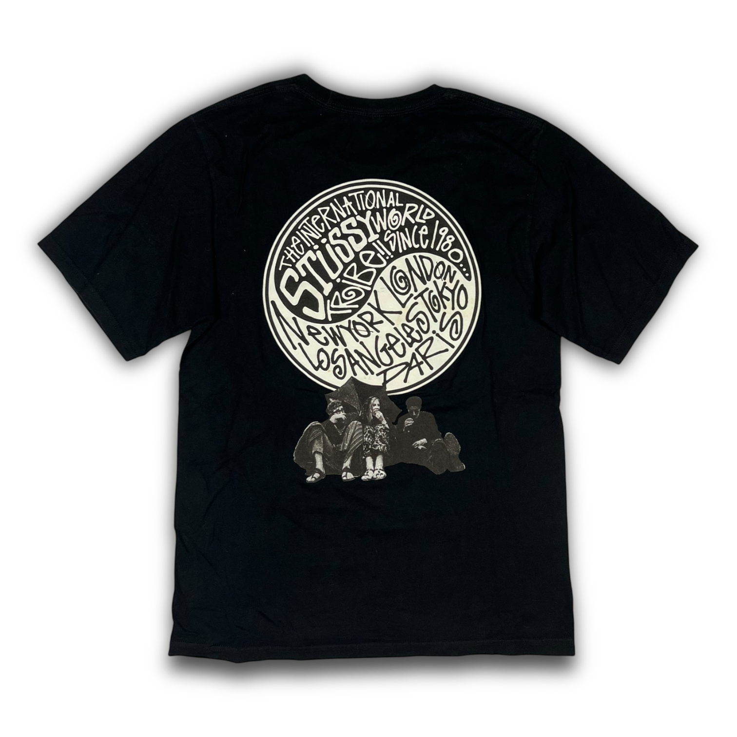 Stüssy T-Shirt (S)