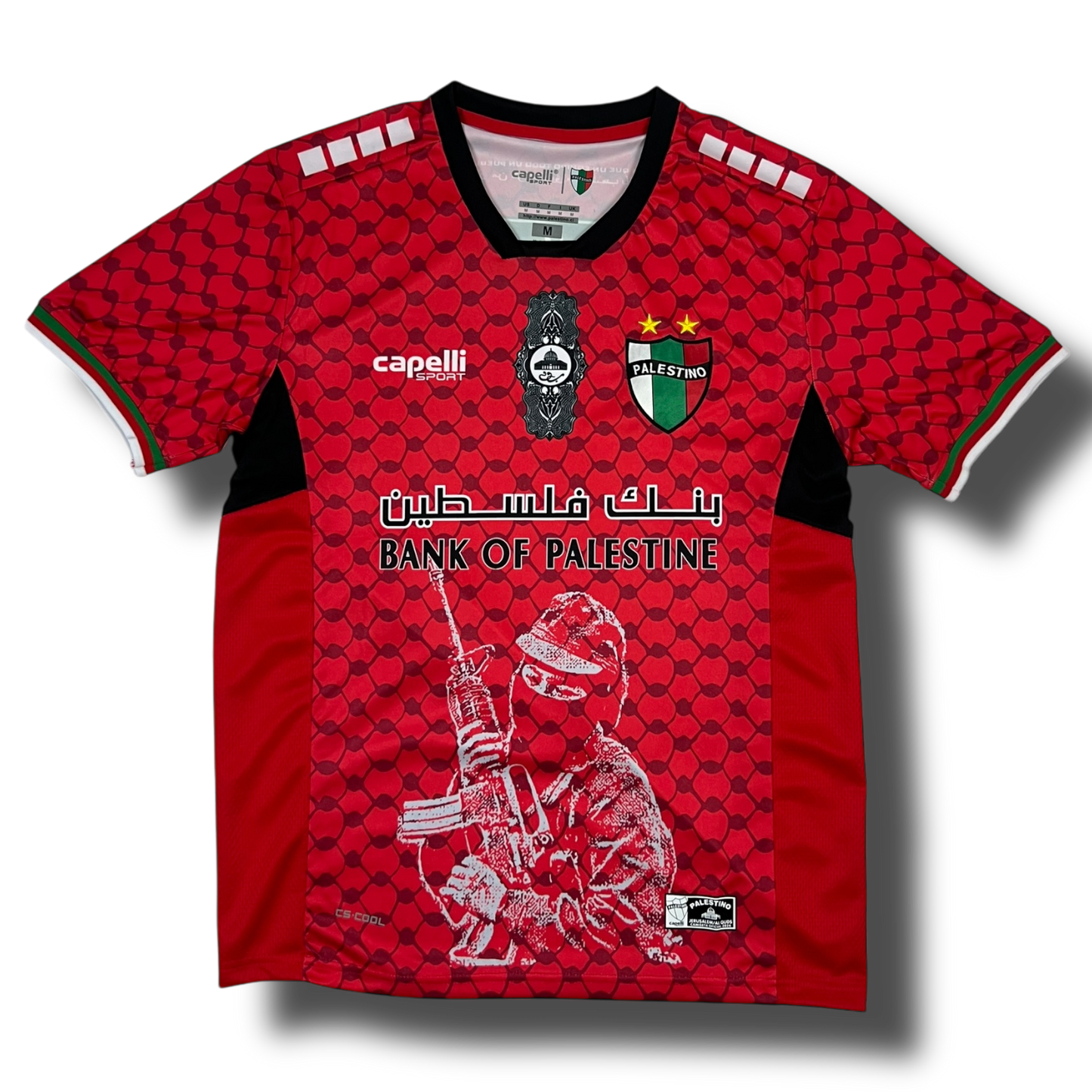 CD Palestino Jersey (S/M)