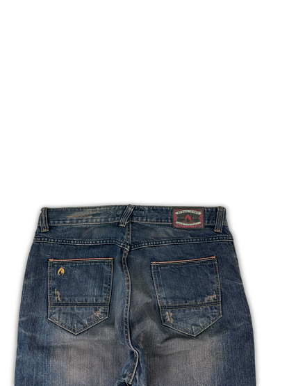 Japanese Denim Jeans (36)