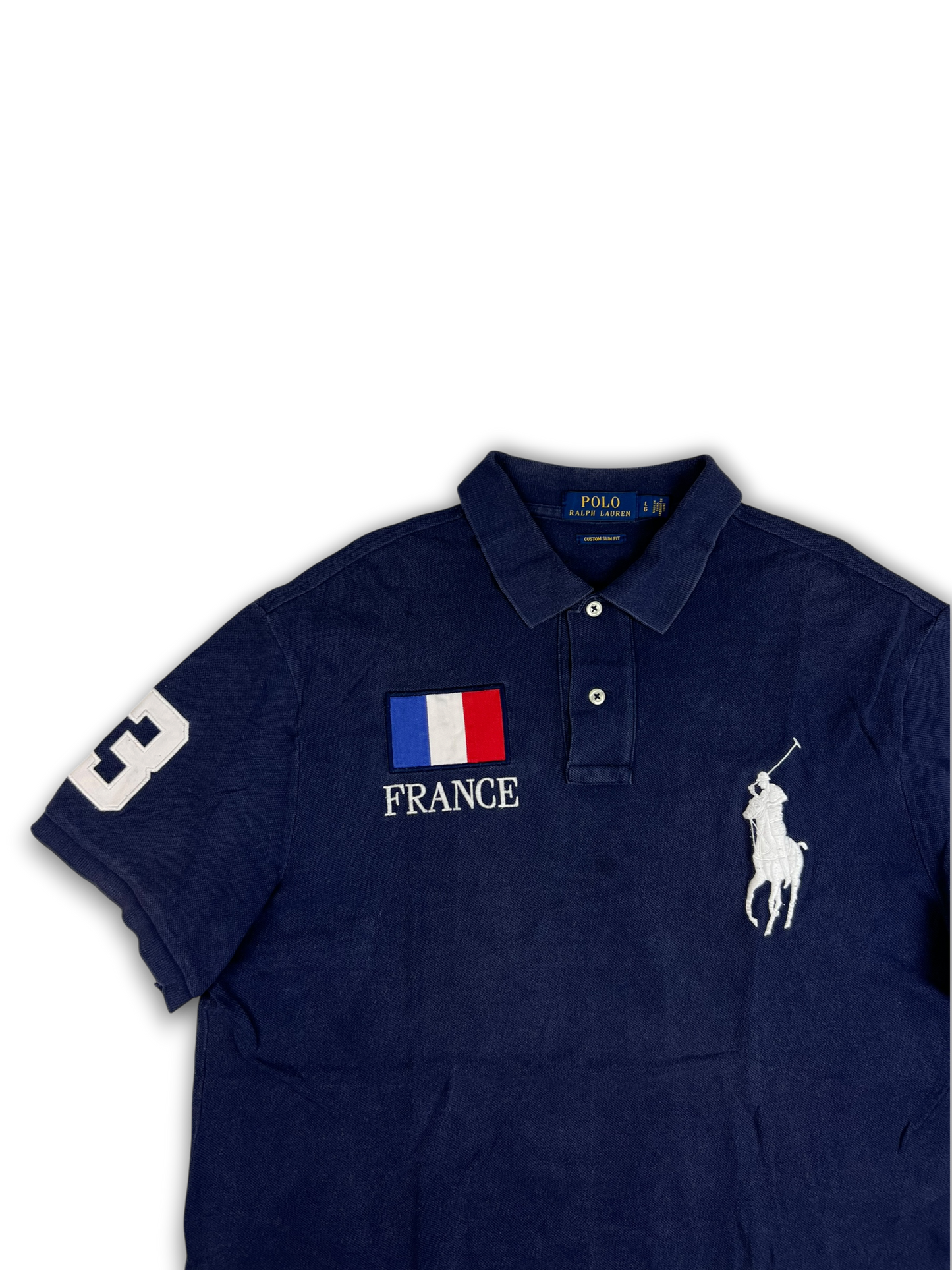 Polo Ralph Lauren Polo (L)