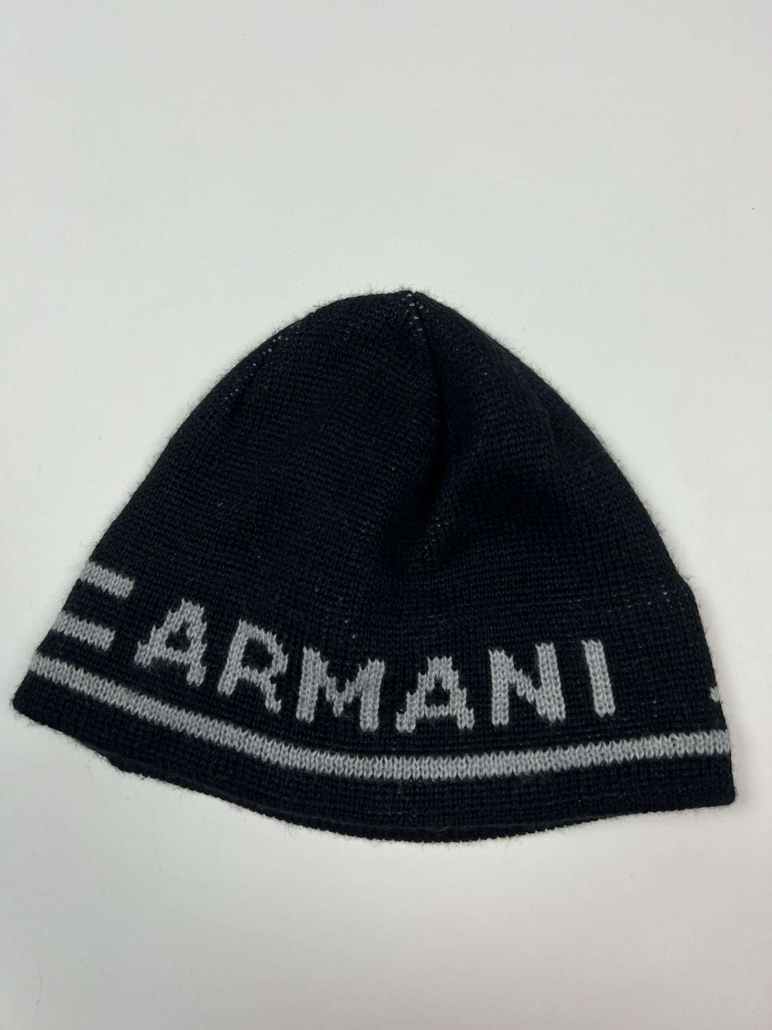 Armani Beanie