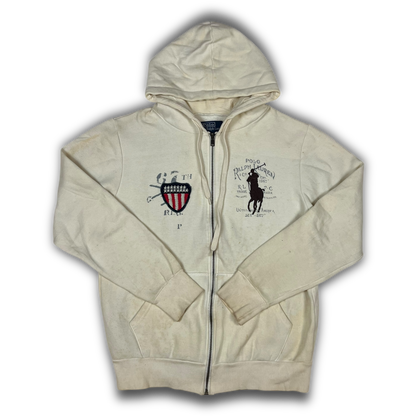 Polo Ralph Lauren Zip Up (XL)
