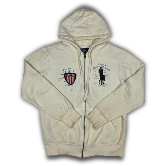 Polo Ralph Lauren Zip Up (XL)