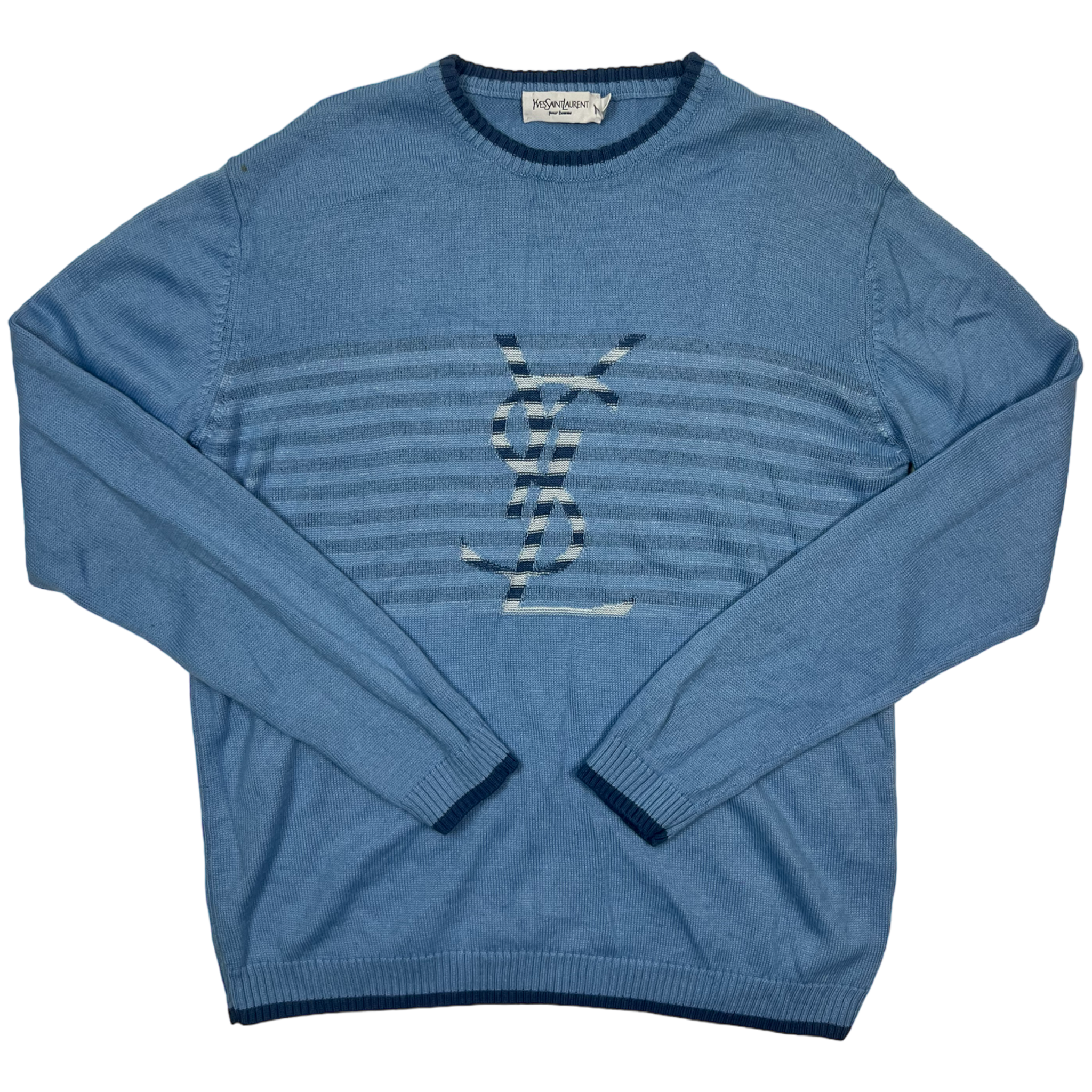 Yves Saint Laurent Sweater (L)