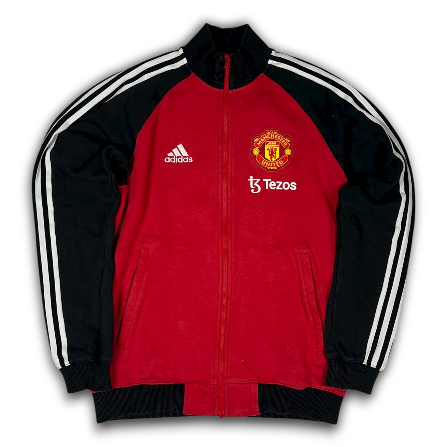 Adidas Manchester United Track Jacket (S)