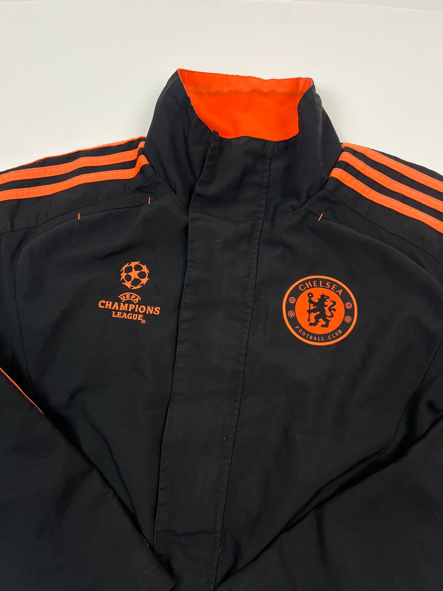 Adidas Chelsea FC Track Jacket (S)