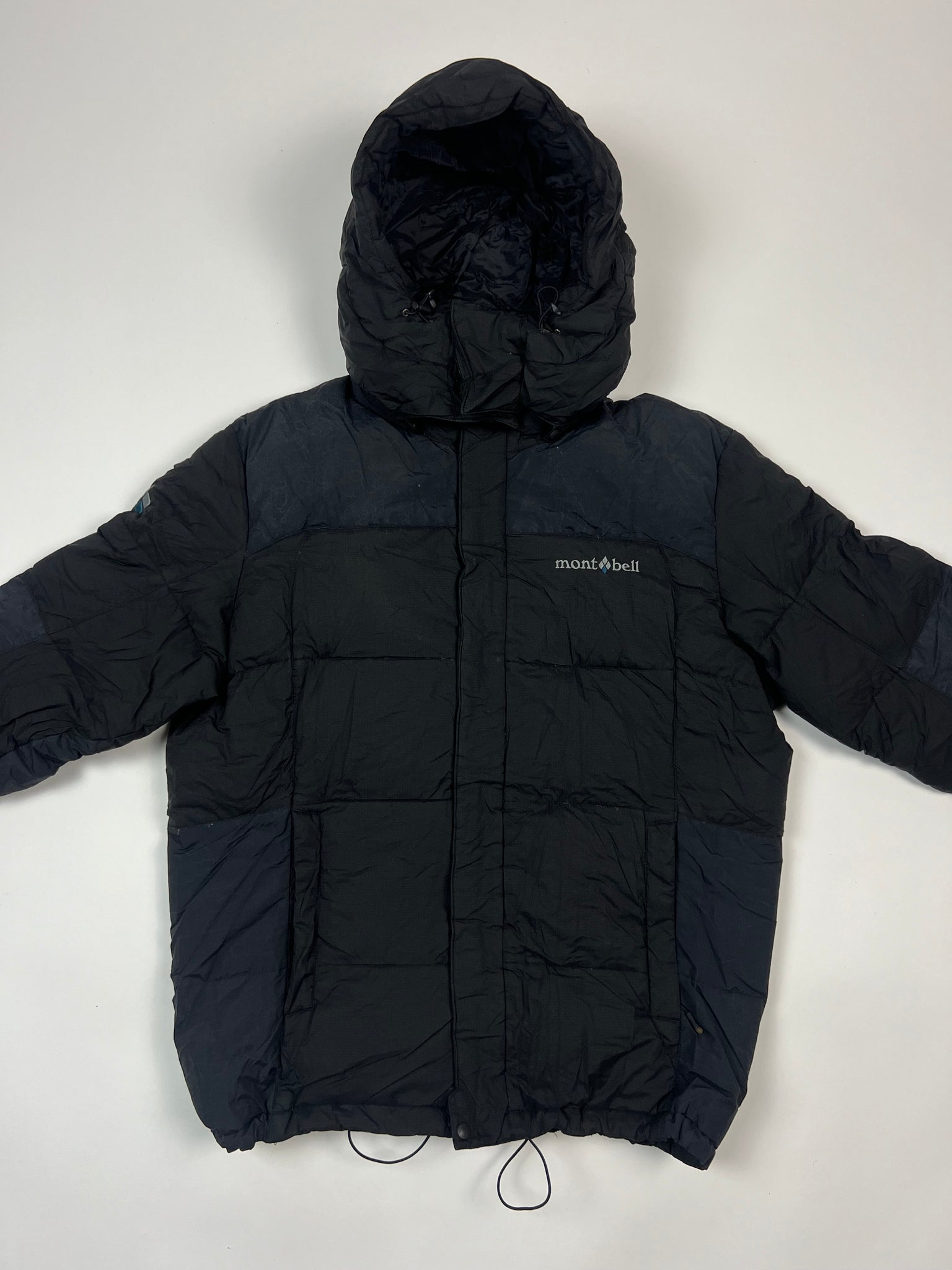 Montbell Puffer Jacket (L)