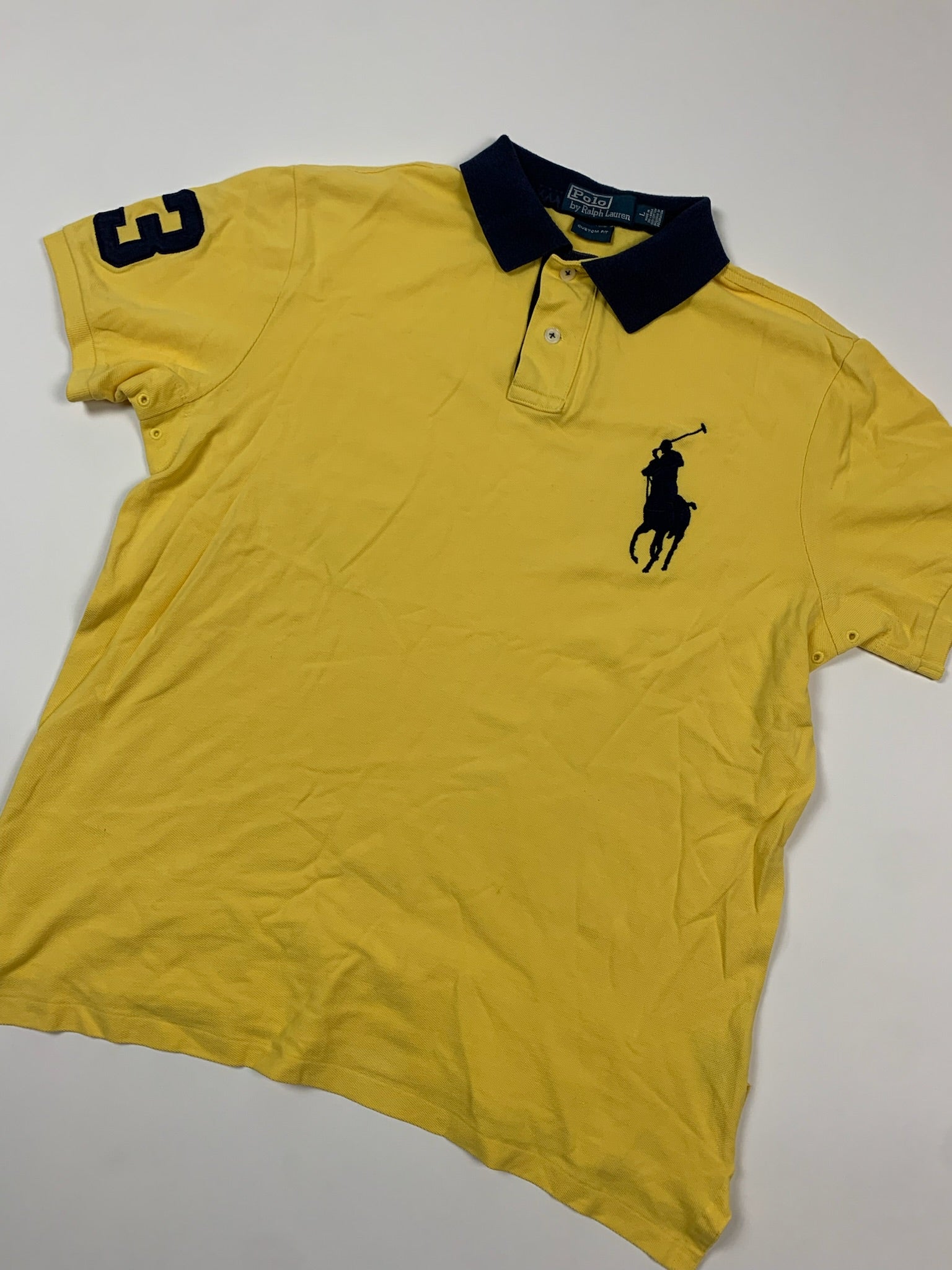 Polo Ralph Lauren Polo (L)