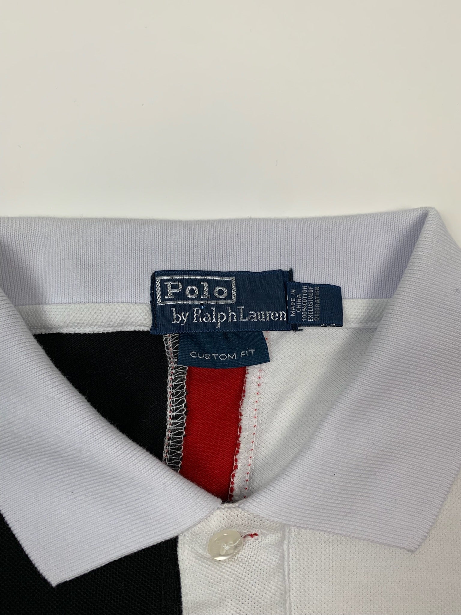 Polo Ralph Lauren Polo (L)