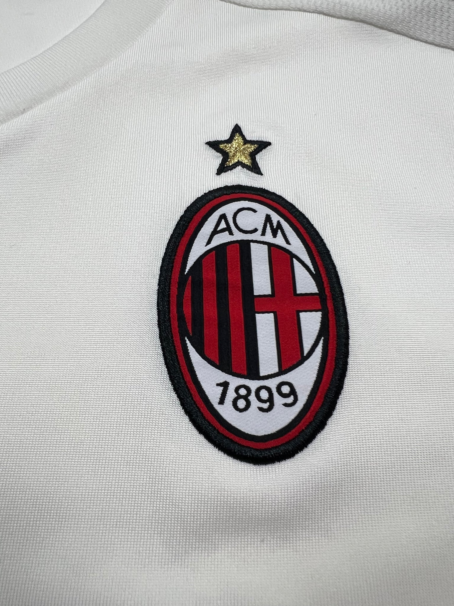 Adidas AC Milan Jersey (S)