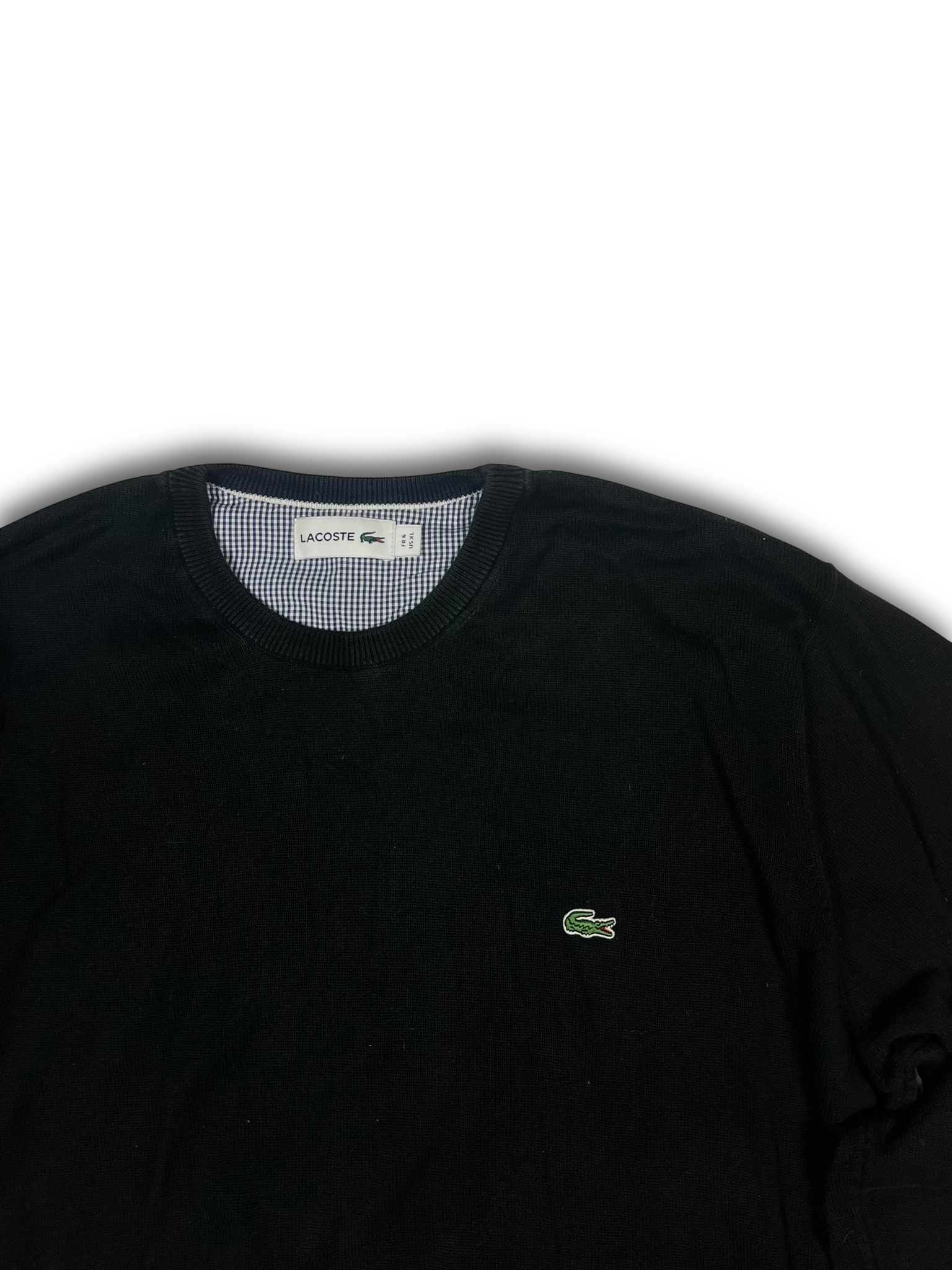 Lacoste Sweater (XL)