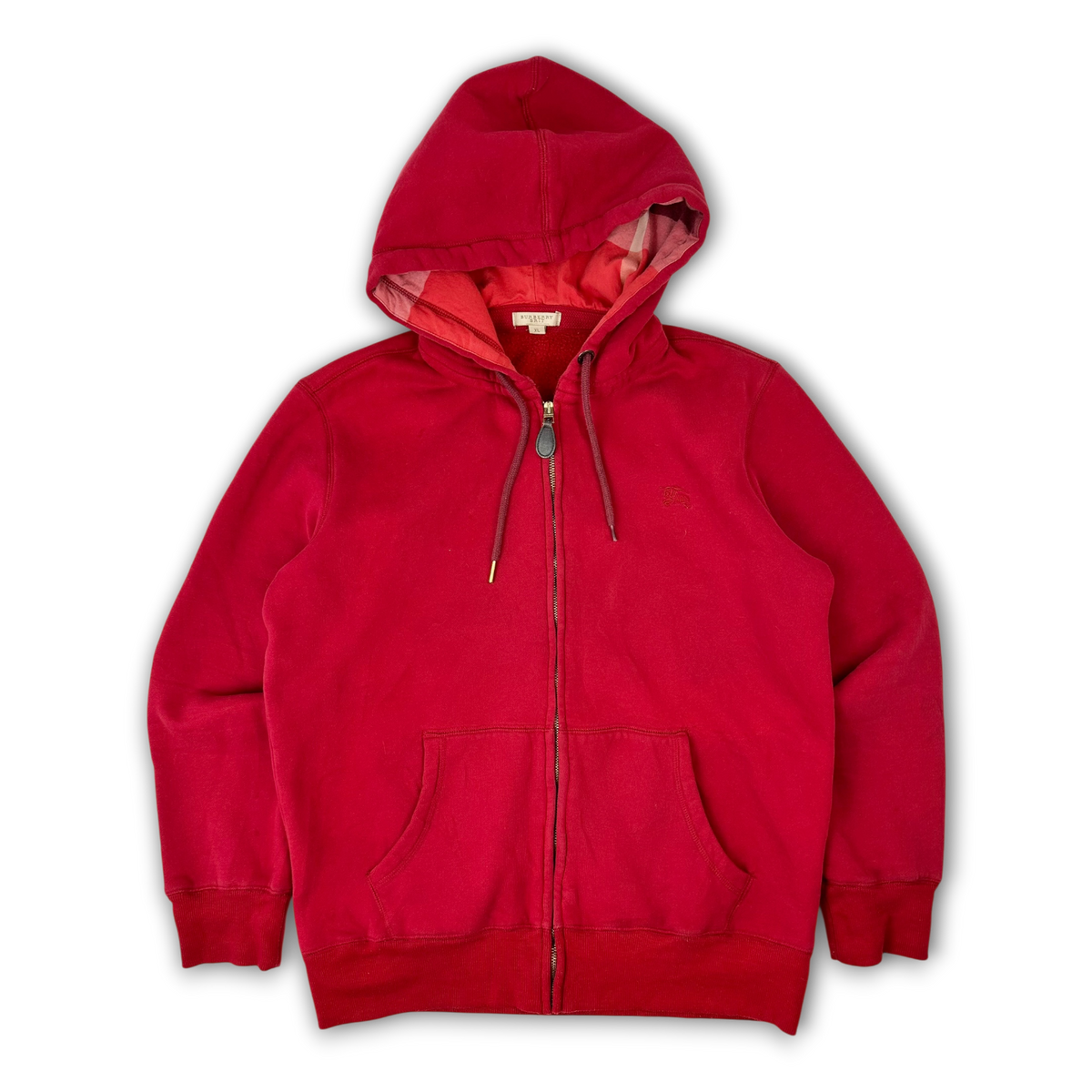 Burberry Zip Up (XL)