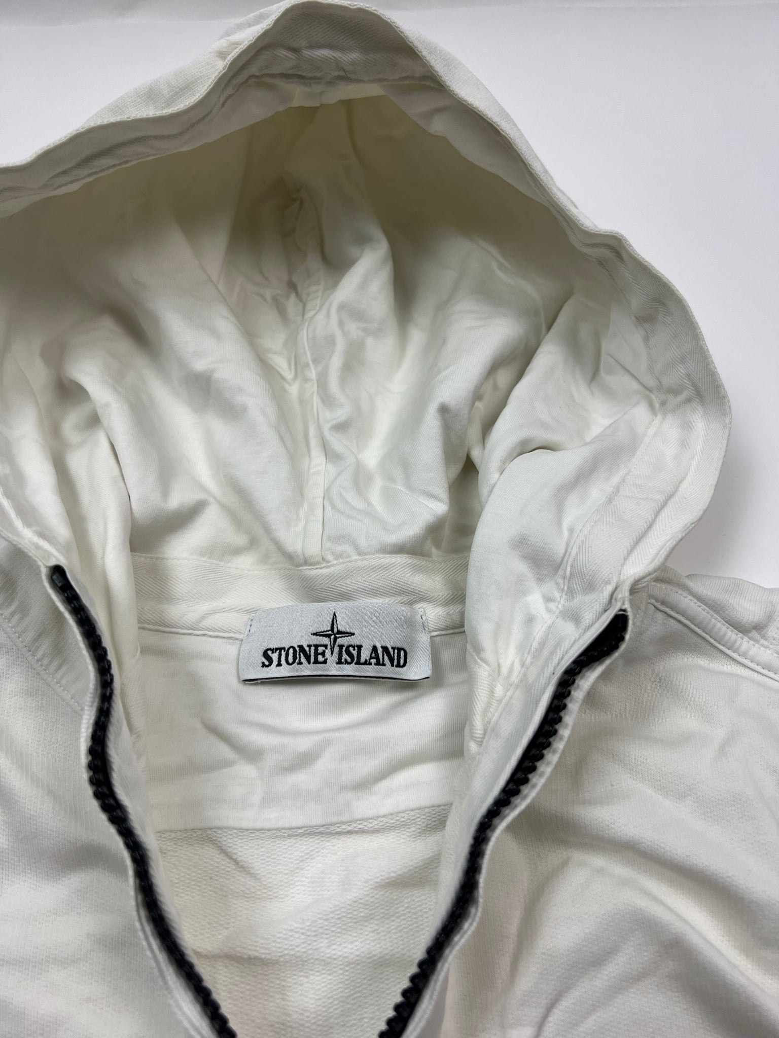 Stone Island Zip Up (M)