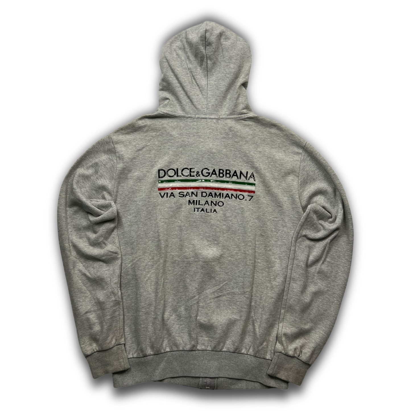 Dolce & Gabbana Zip Up (L)