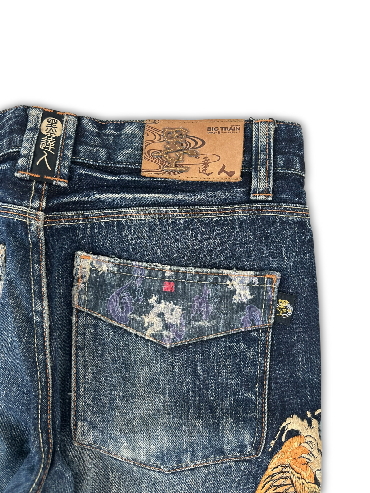 Big Train Jeans (30)