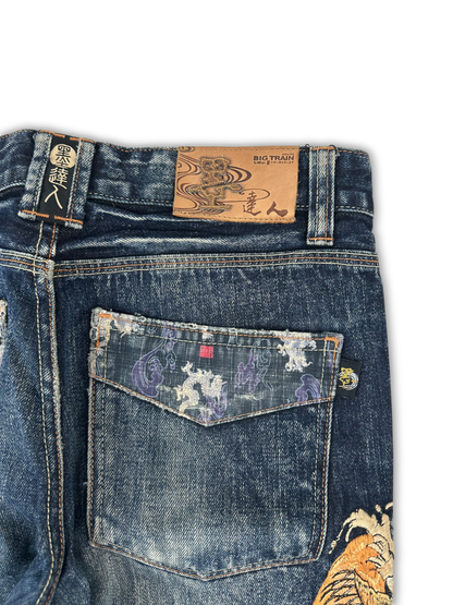 Big Train Jeans (30)
