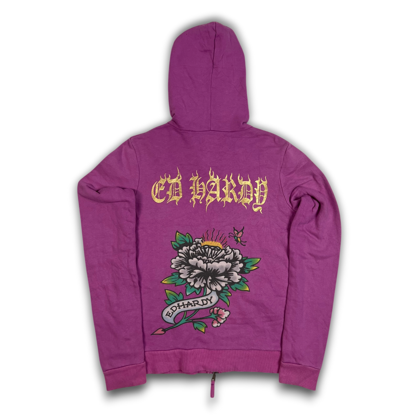 Ed Hardy Zip Up (L)