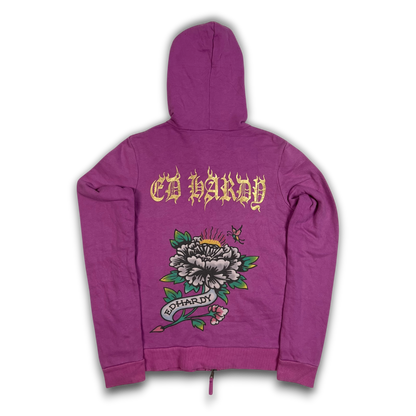 Ed Hardy Zip Up (L)