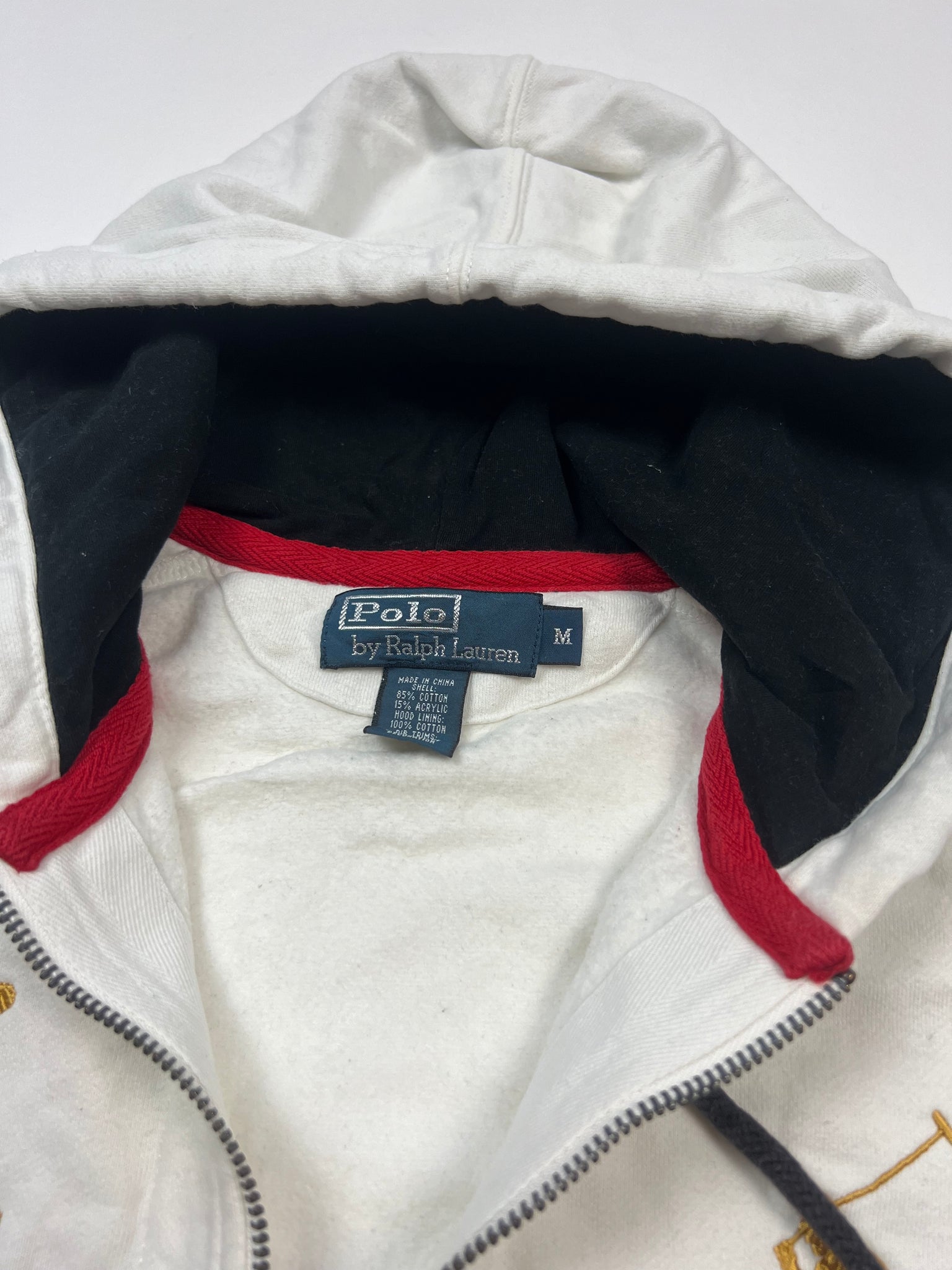 Polo Ralph Lauren Zip Up (M)