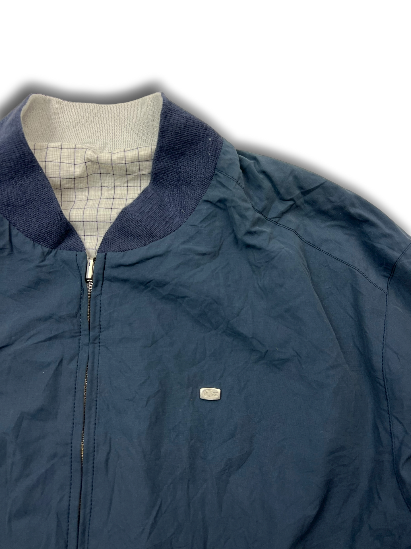 Lacoste Reversible Jacket (L)