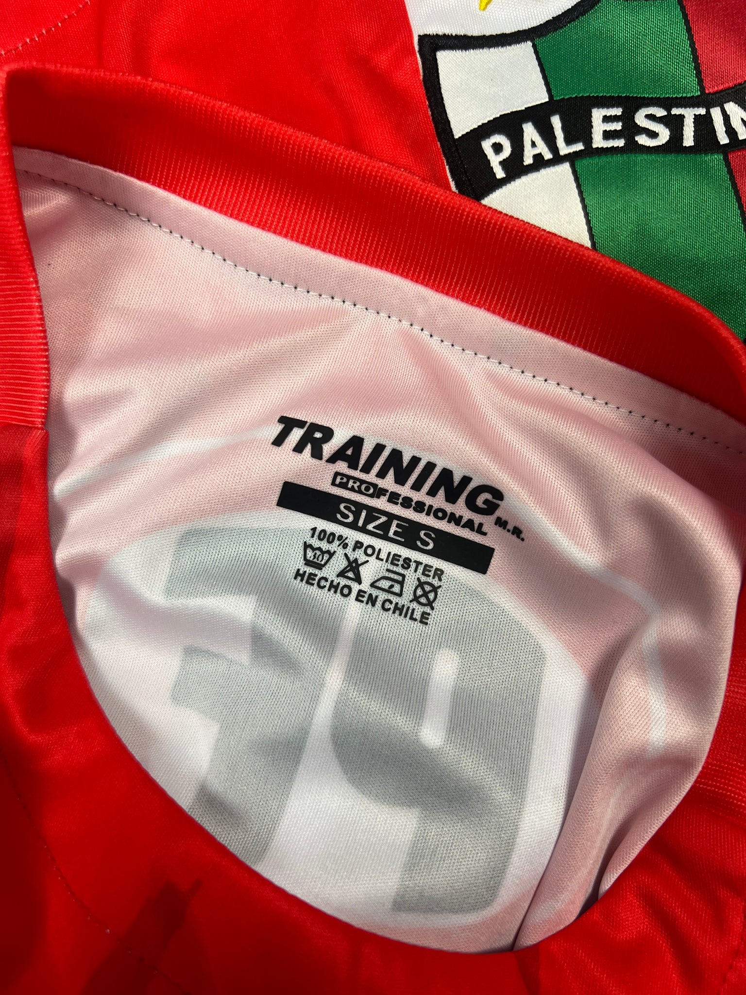 CD Palestino Jersey (S/M/L)