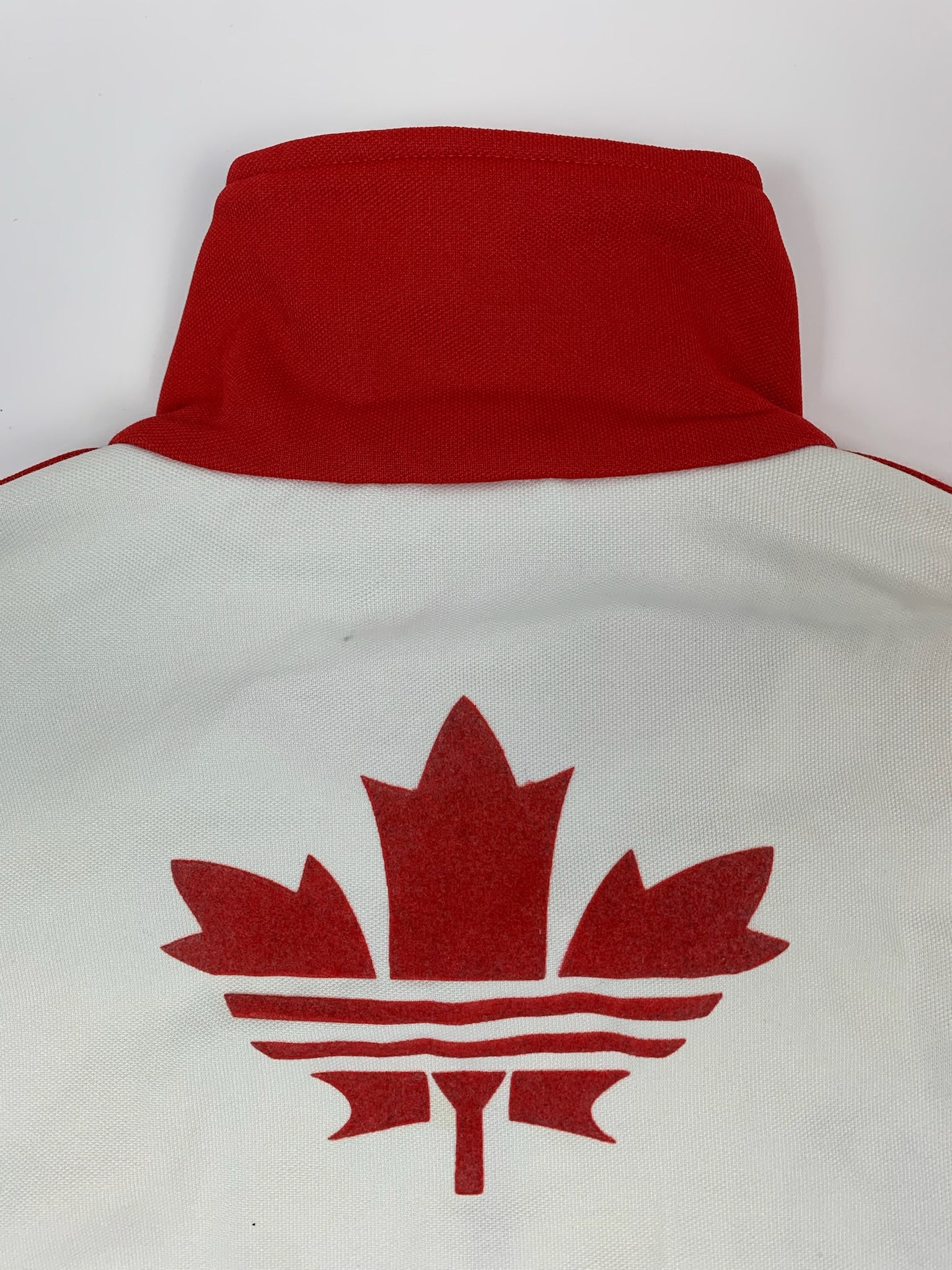 Adidas Zip Up (L)