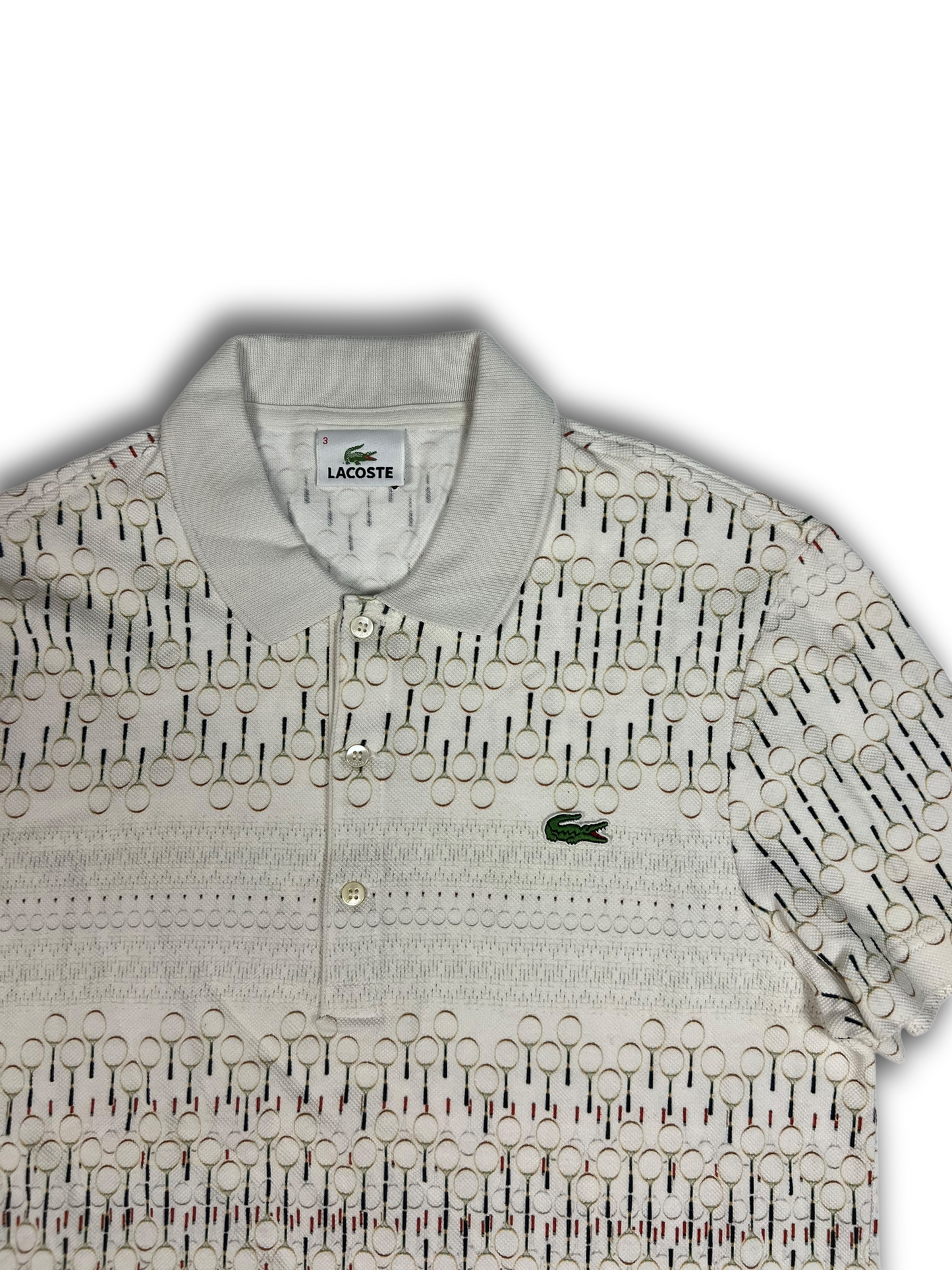 Lacoste Polo (S)