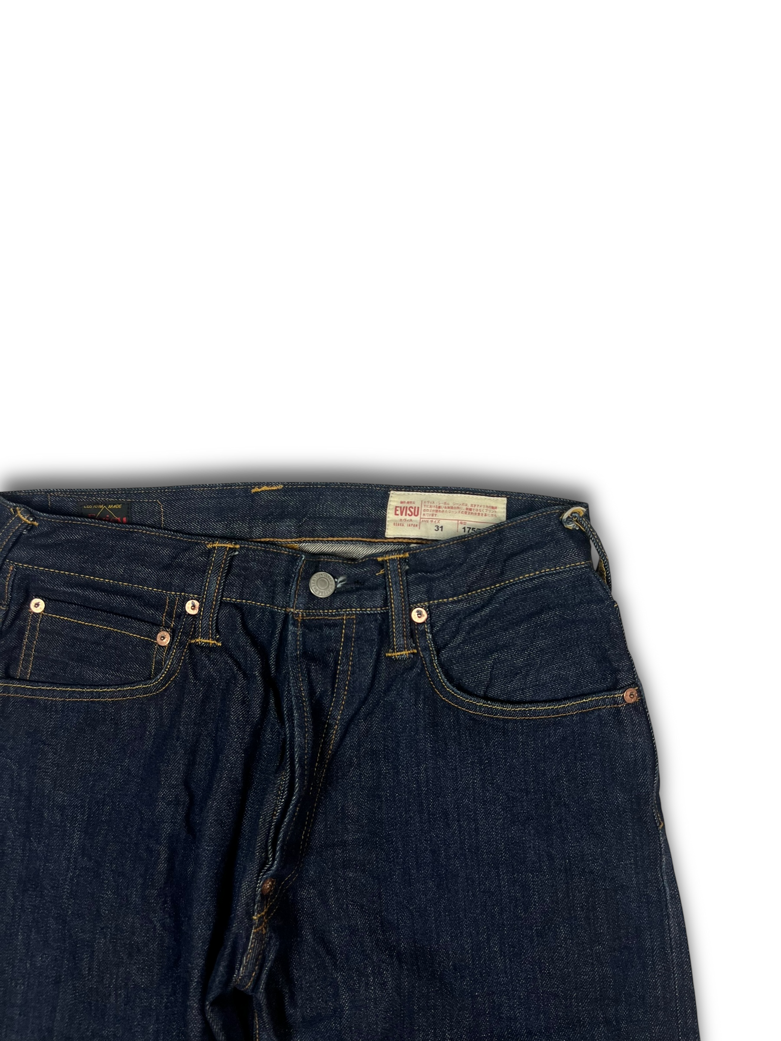 Evisu Jorts (31)