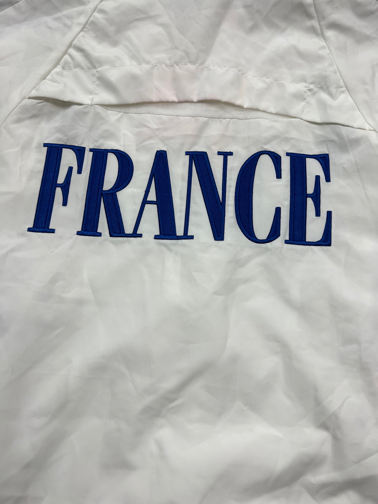 Adidas France Tracksuit (L)