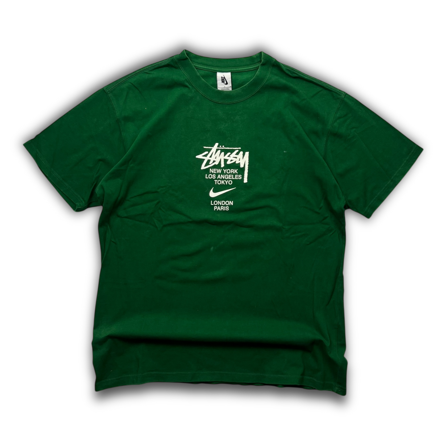 Nike X Stüssy T-Shirt (L)