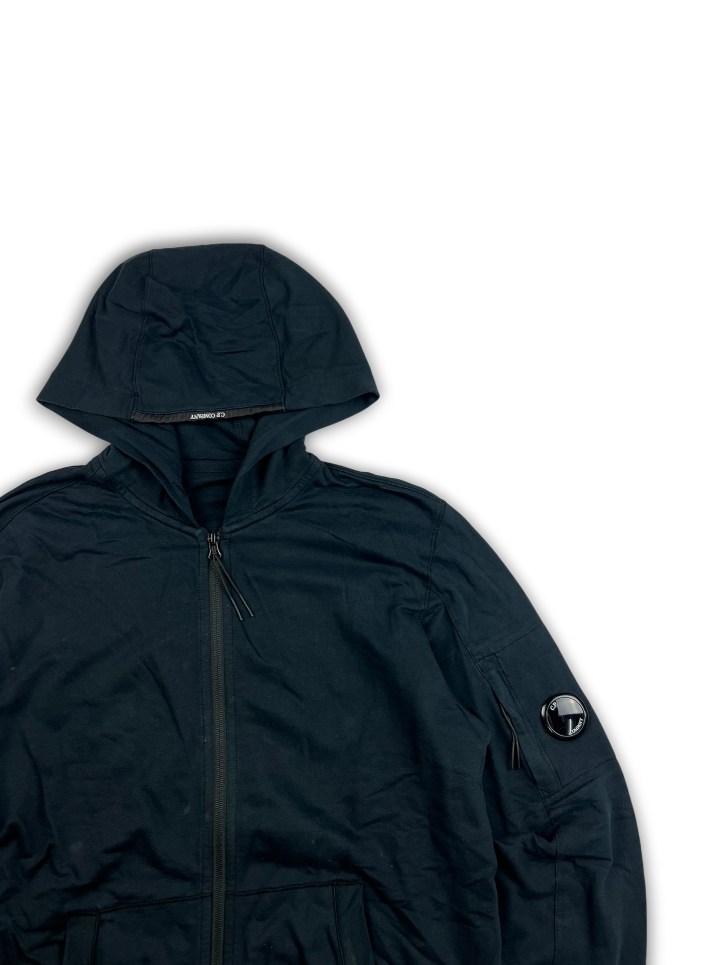 C.P. Company Zip Up (L)