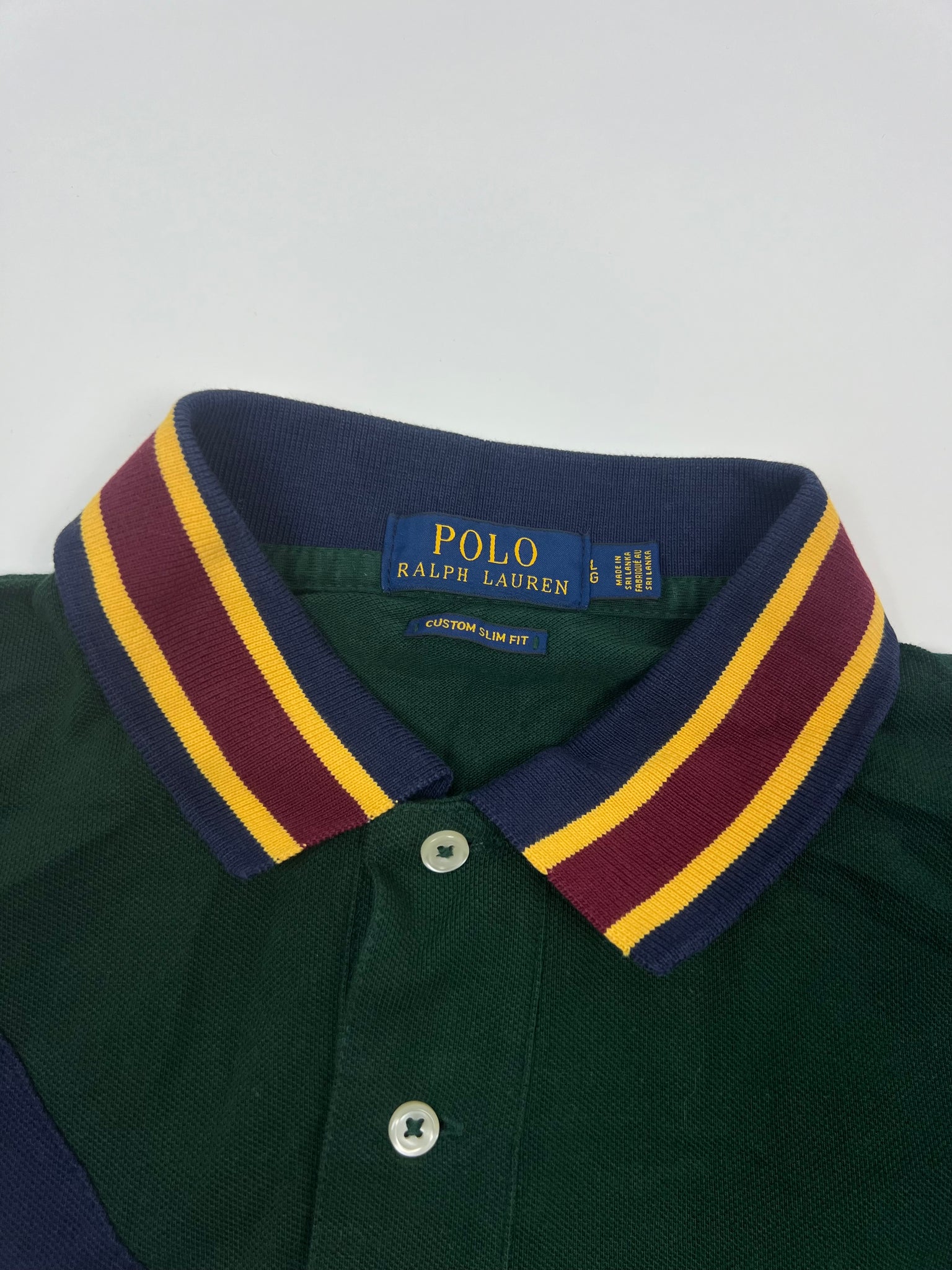 Polo Ralph Lauren Polo (L)