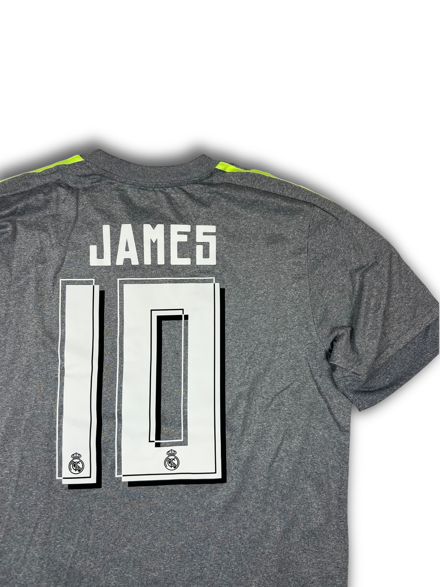 Adidas Real Madrid Jersey (M)