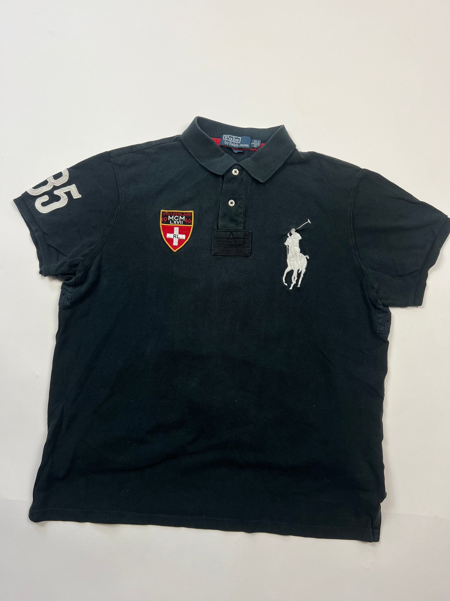 Polo Ralph Lauren Polo (L)