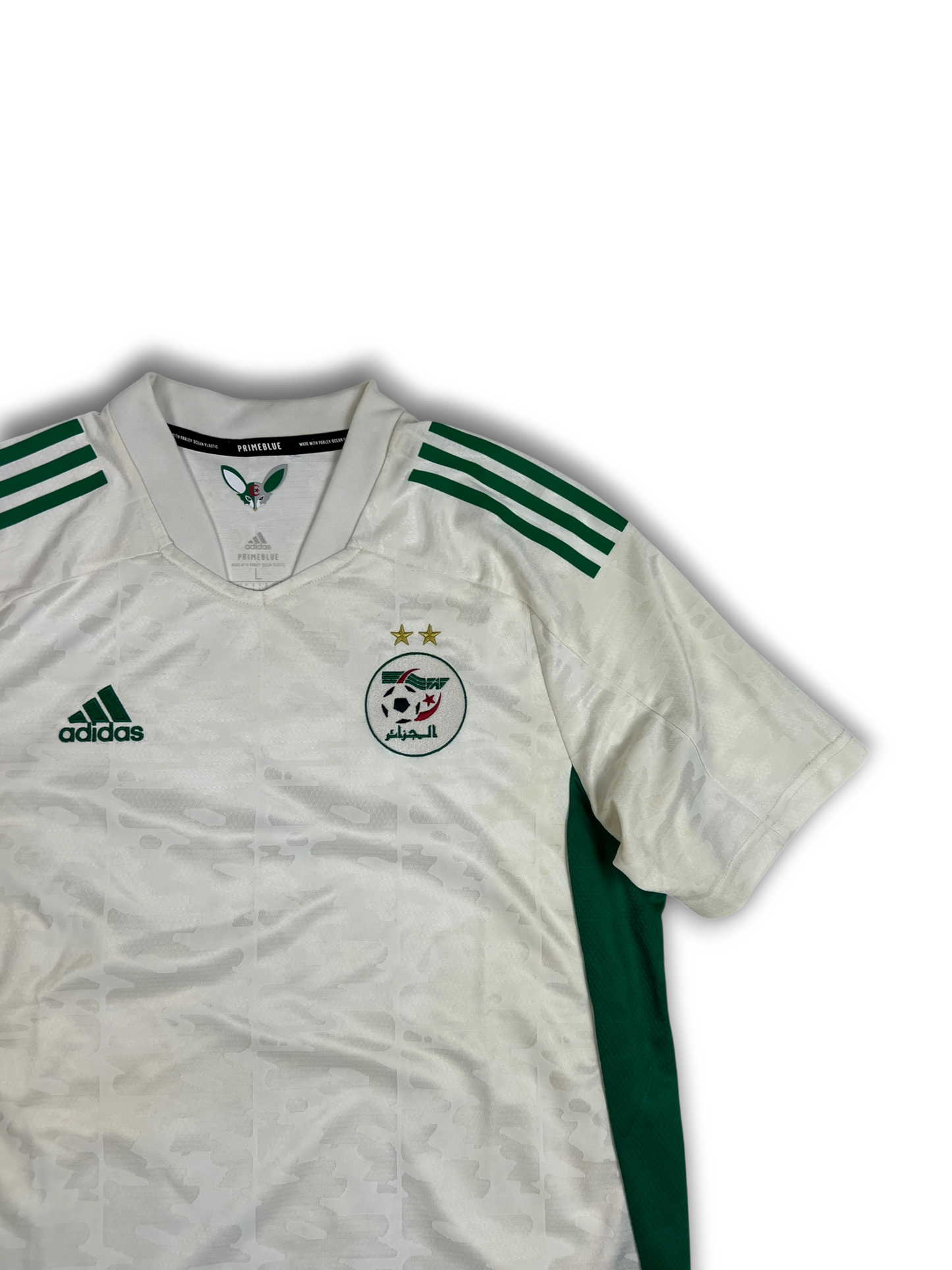 Adidas Algeria Jersey (L)
