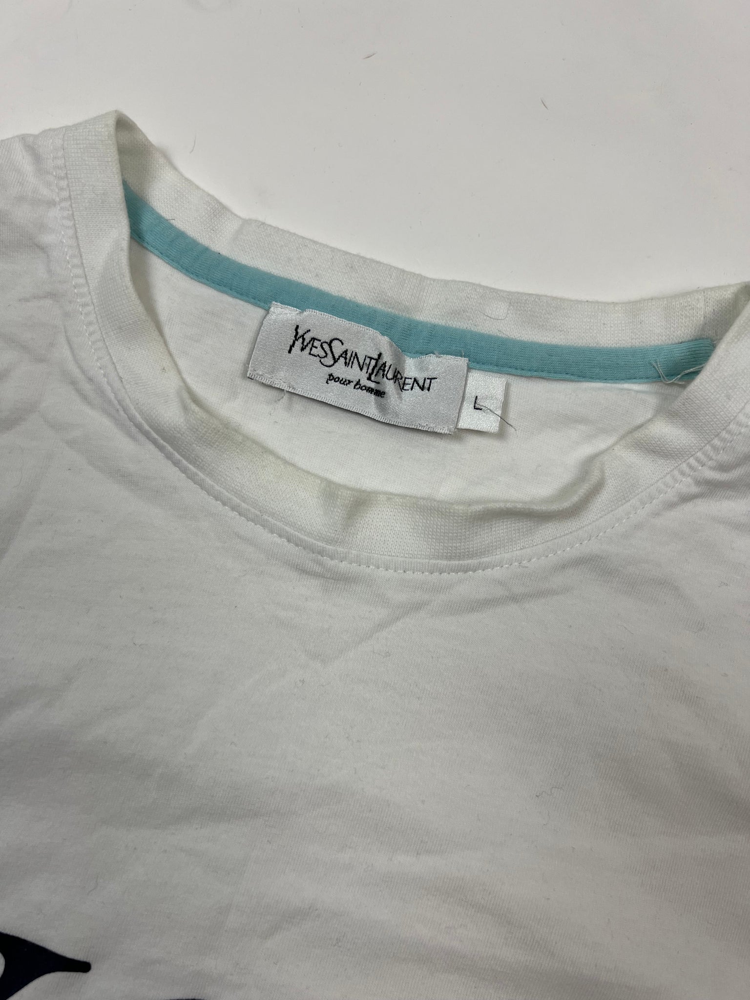 Yves Saint Laurent T-Shirt (L)