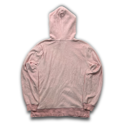 Juicy Couture Velour Zip Up (Womens L)