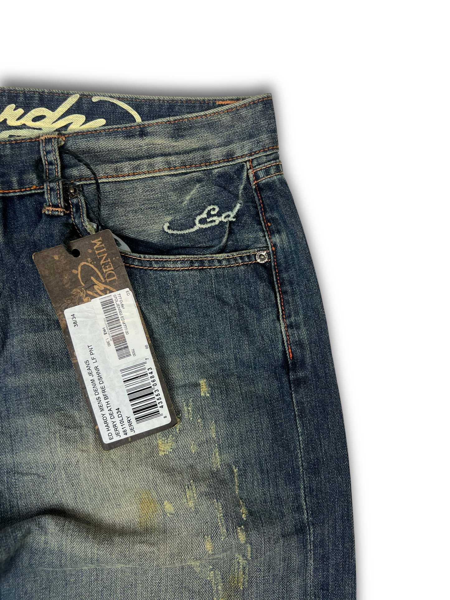 Ed Hardy Jeans (38)