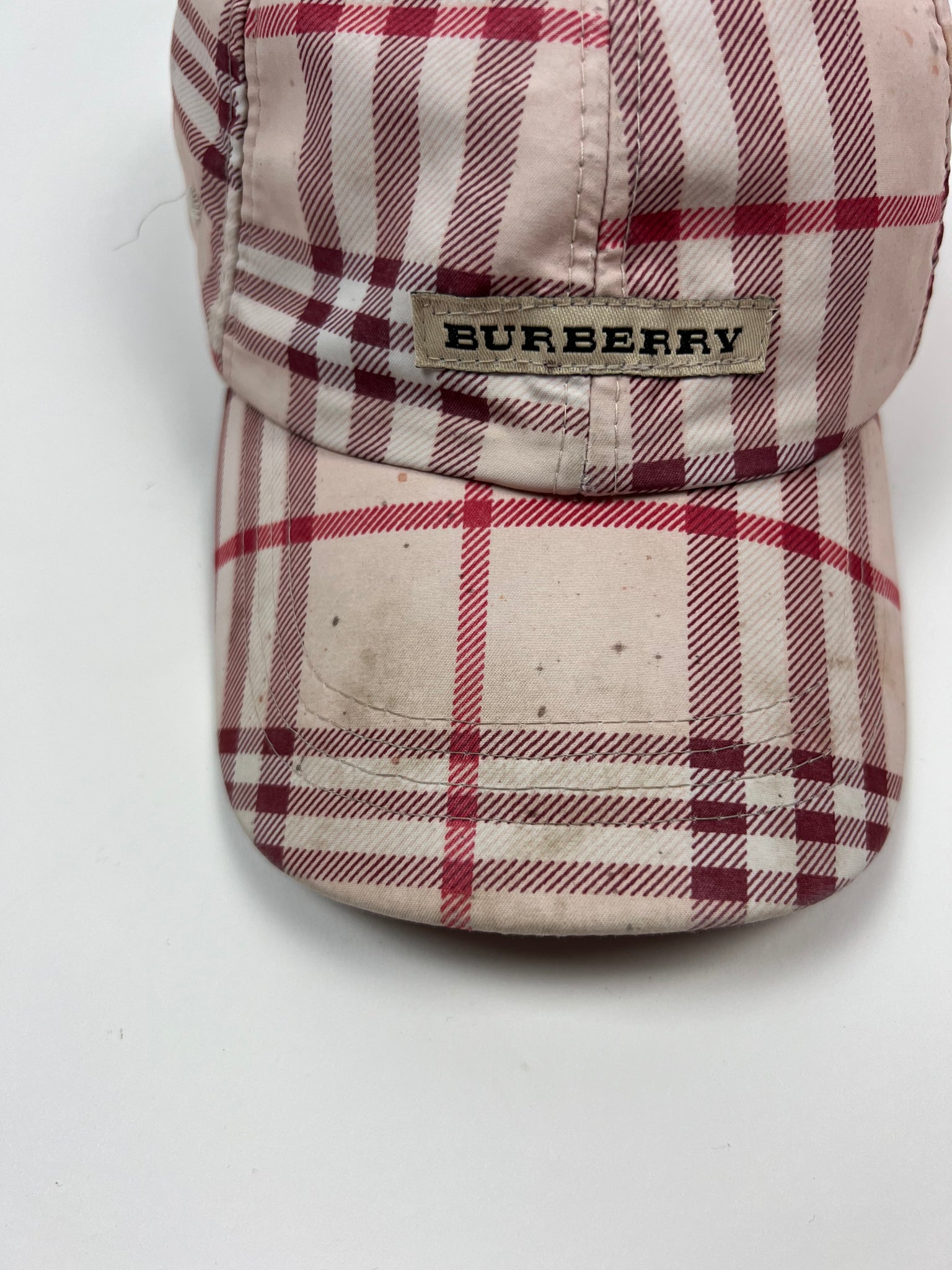 Burberry Cap