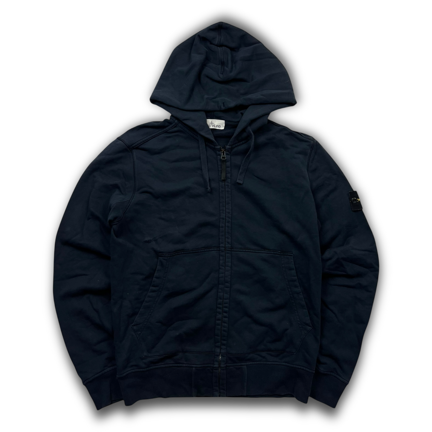 Stone Island Zip Up (L)