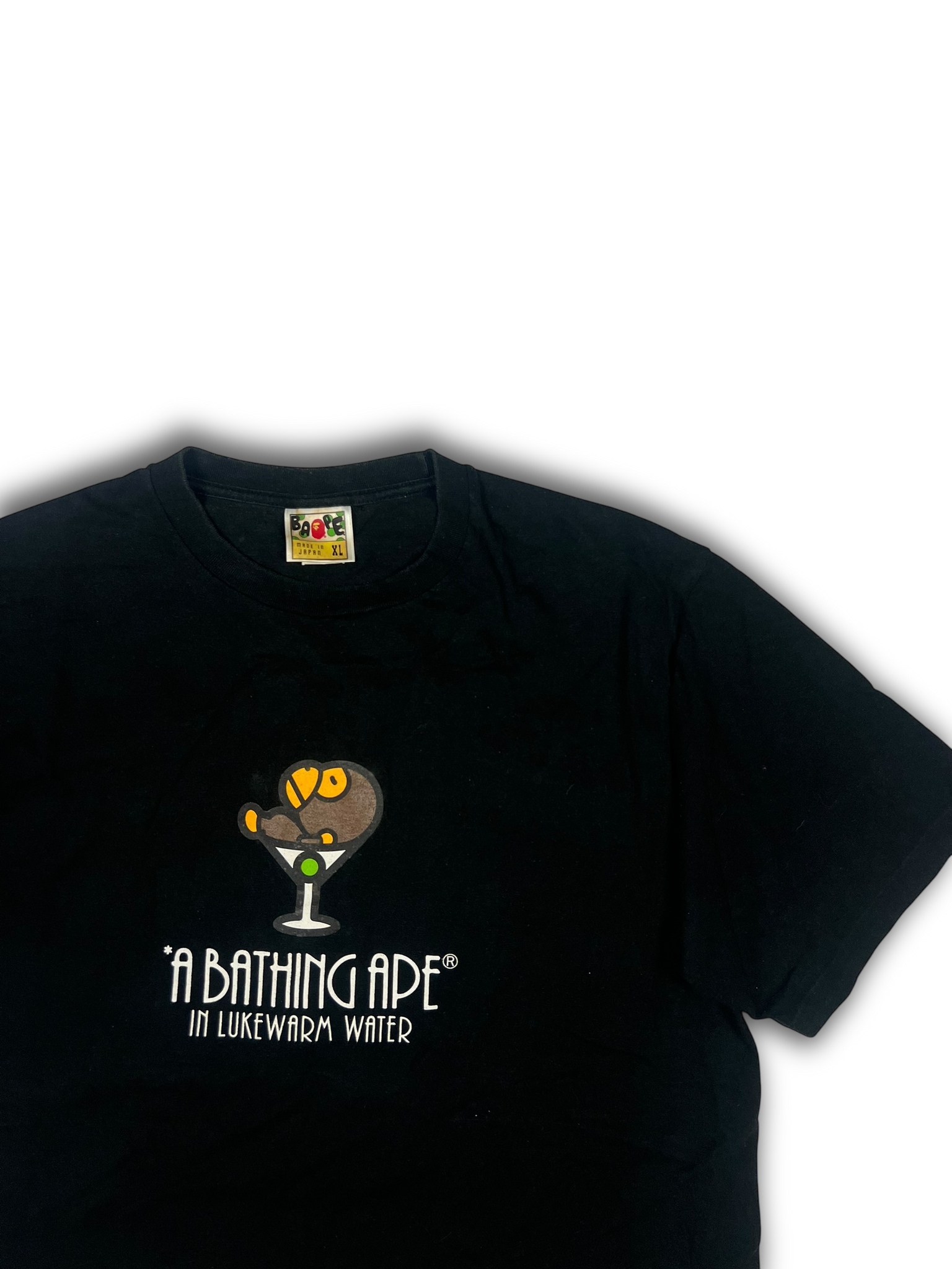 A Bathing Ape T-Shirt (XL)
