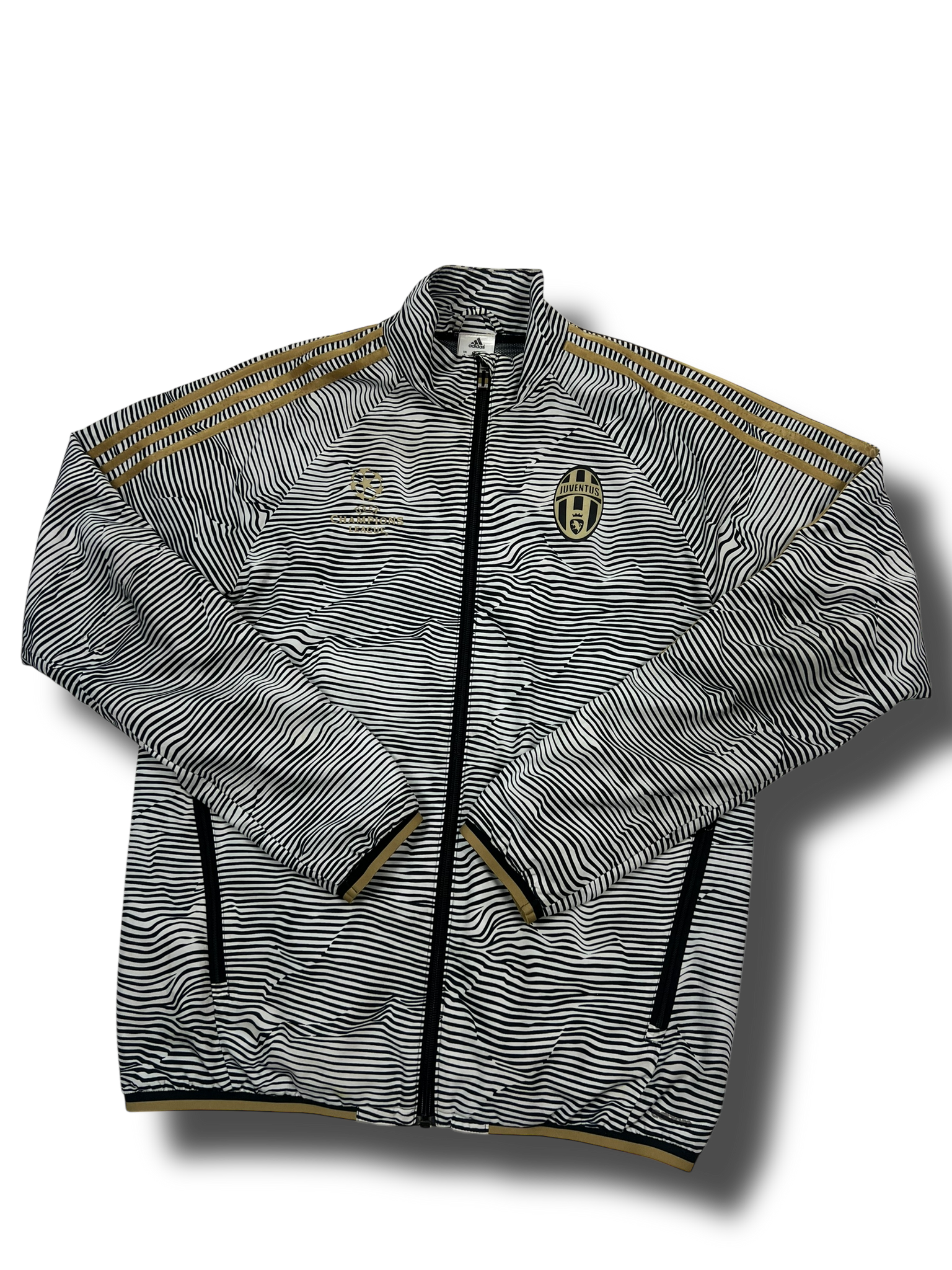 Adidas Juventus Tracksuit (S)