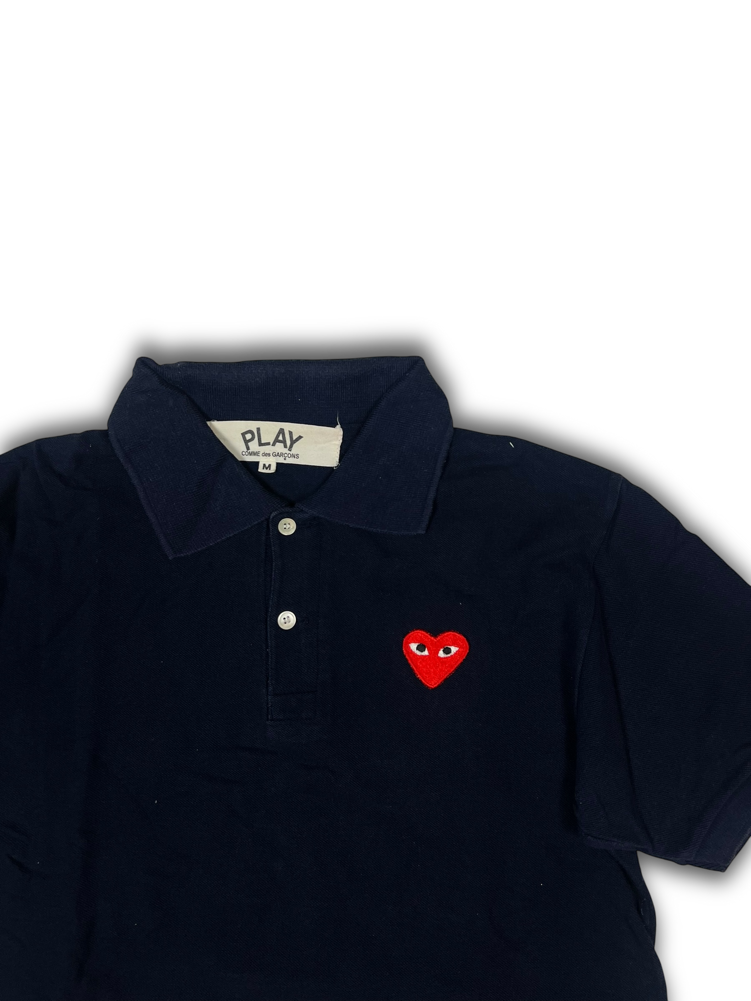 Comme des Garçons Polo (M)