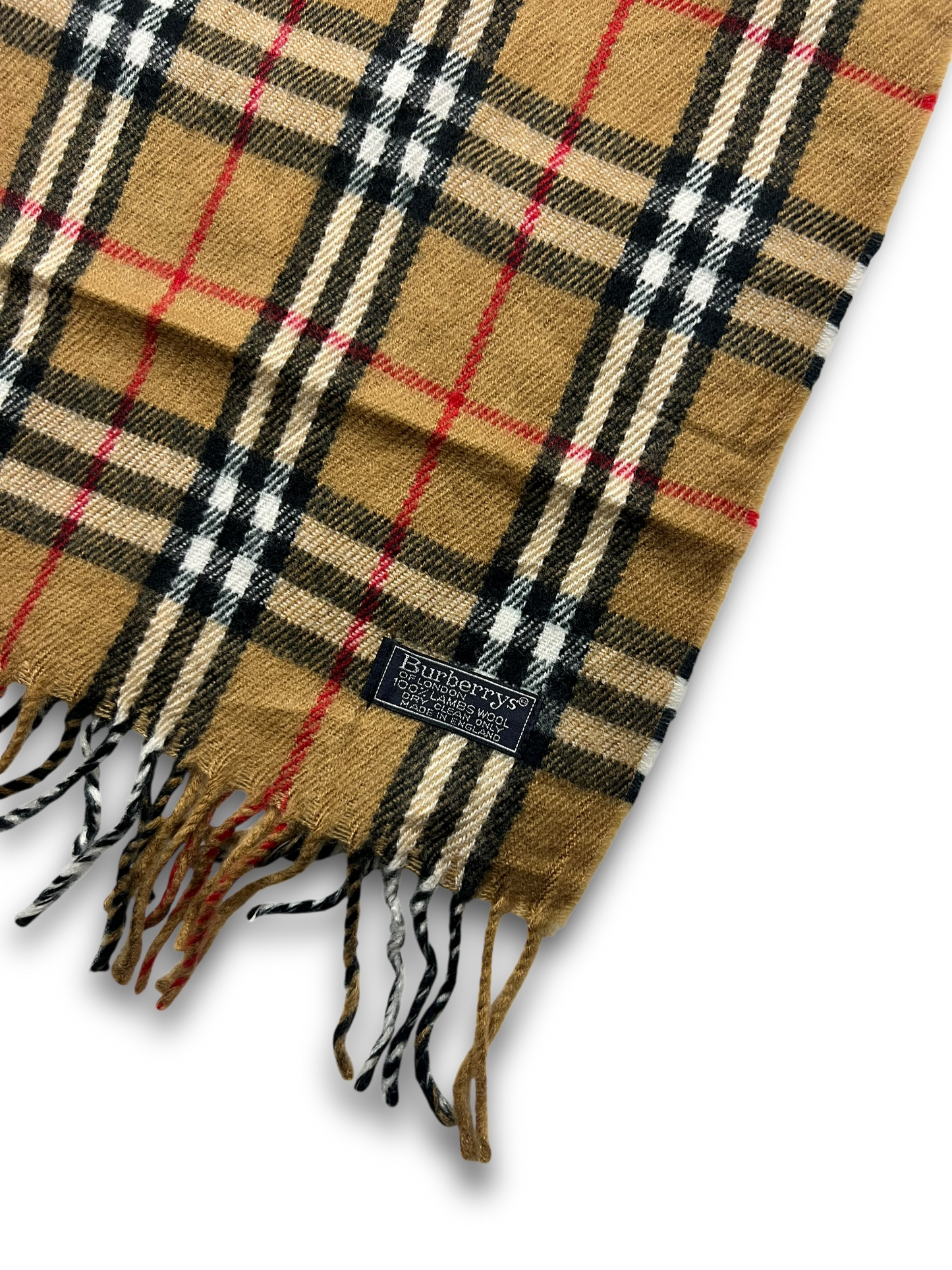 Burberry Scarf