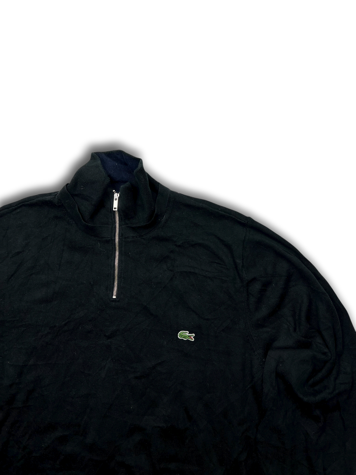 Lacoste 1/4 Zip (XL)