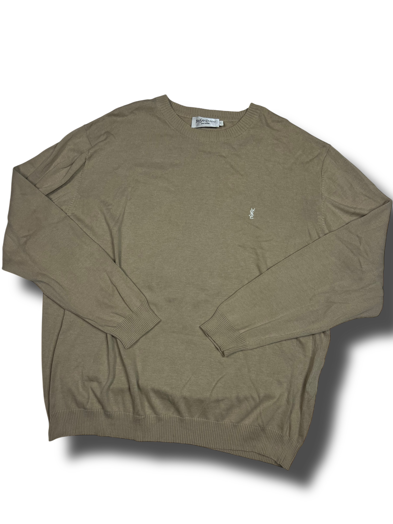 Yves Saint Laurent Sweater (L)