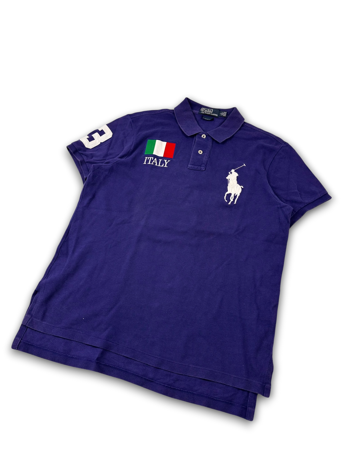 Polo Ralph Lauren Polo (L)