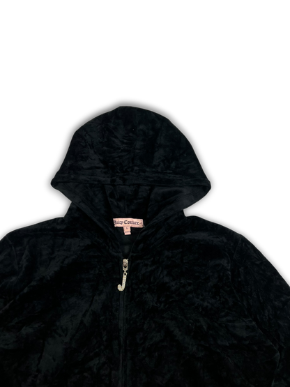 Juicy Couture Zip Up (L)